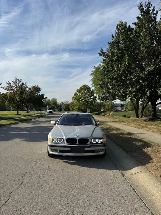 2001 BMW E38 7 Series - Image 7 of 8