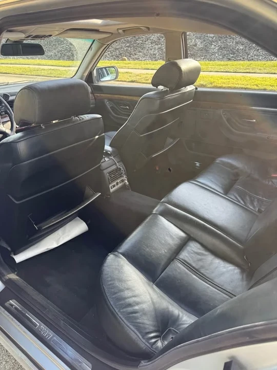2001 BMW E38 7 Series - Image 5 of 8