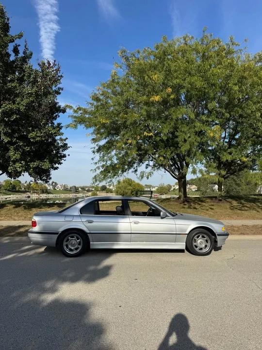 2001 BMW E38 7 Series - Image 3 of 8