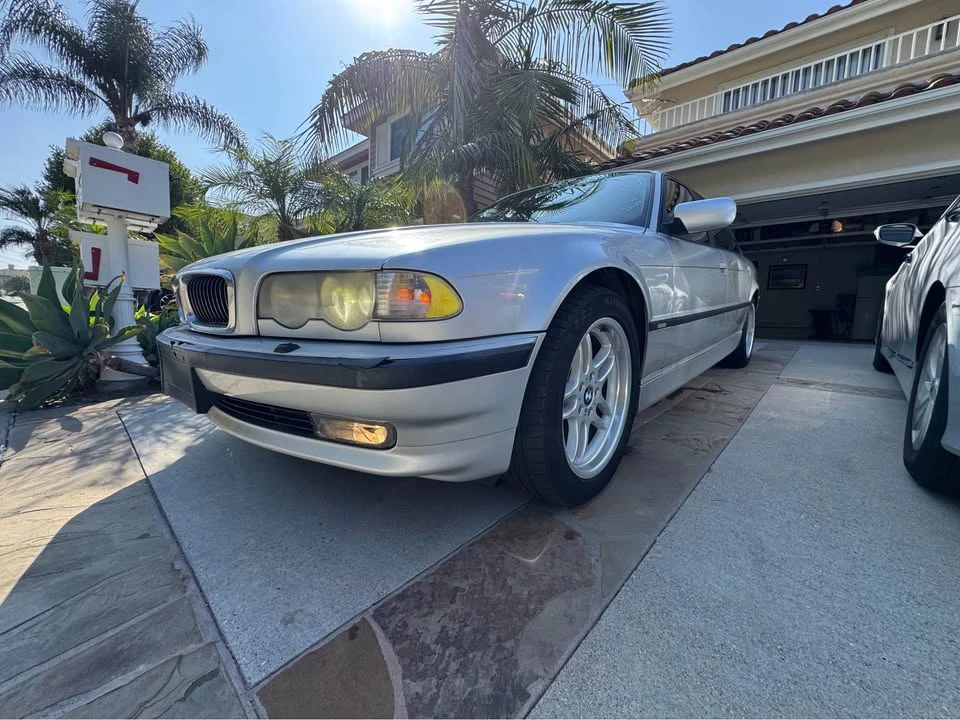2001 BMW E38 7 Series - Image 2 of 14