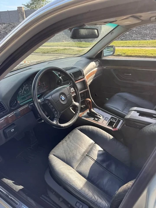 2001 BMW E38 7 Series - Image 4 of 8