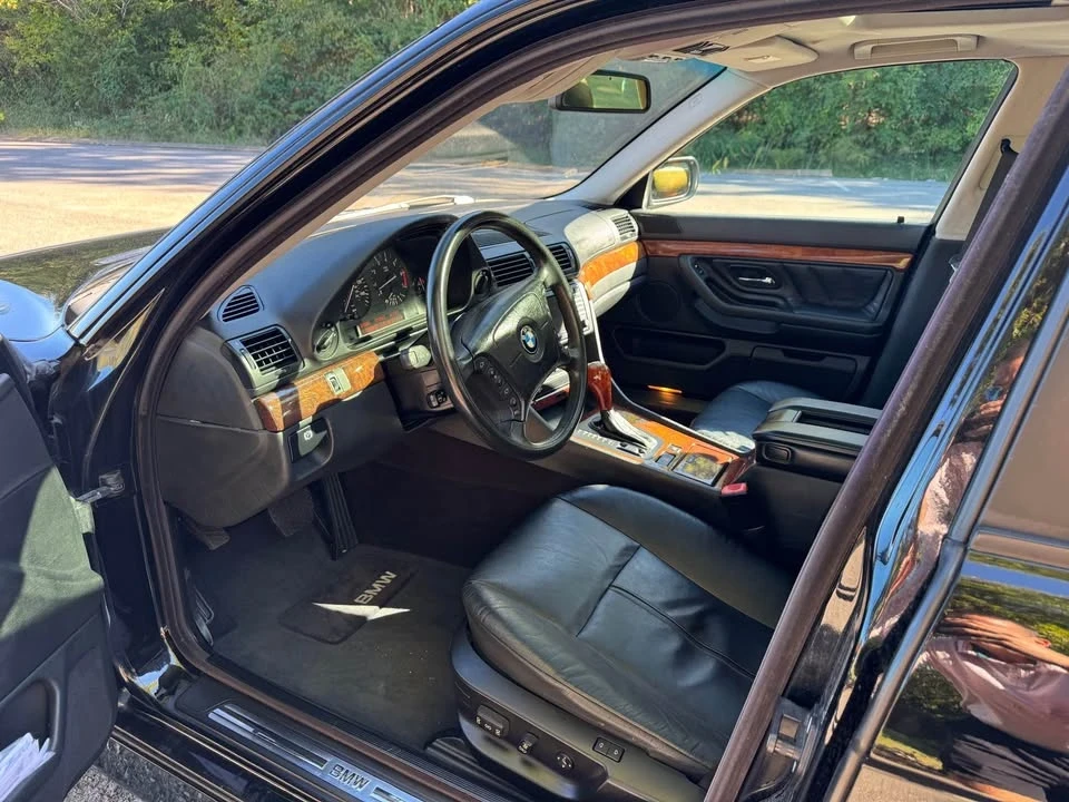 2001 BMW E38 7 Series - Image 7 of 11