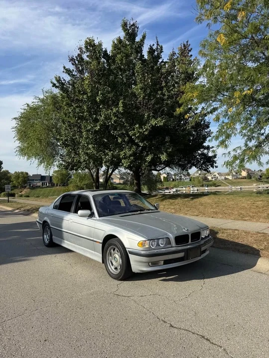 2001 BMW E38 7 Series - Image 6 of 8