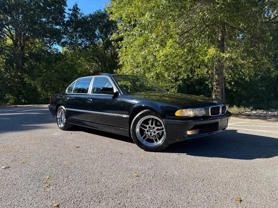 2001 BMW E38 7 Series - Image 4 of 11