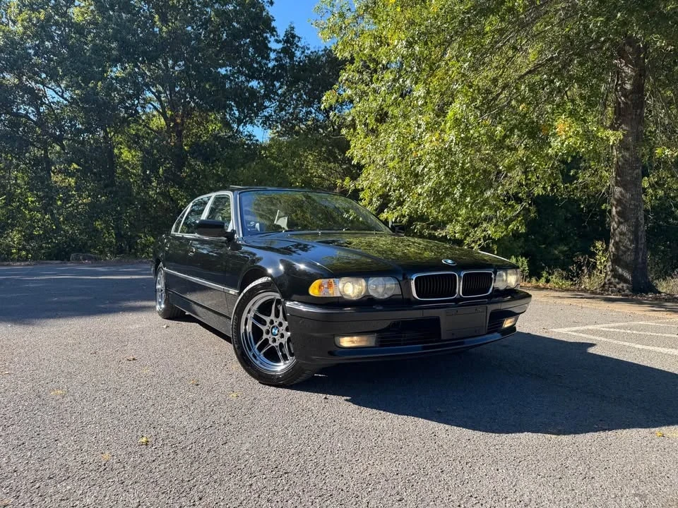 2001 BMW E38 7 Series - Image 6 of 11