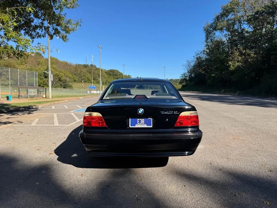 2001 BMW E38 7 Series - Image 5 of 11