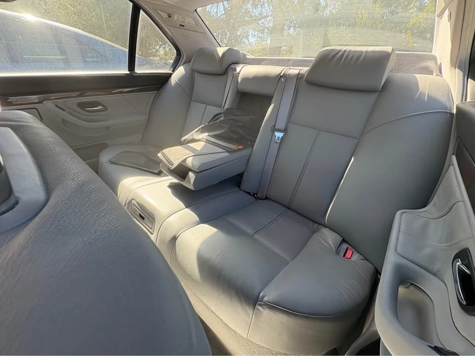 2001 BMW E38 7 Series - Image 6 of 6