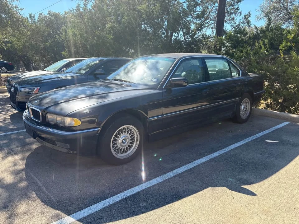 2001 BMW E38 7 Series - Image 2 of 6