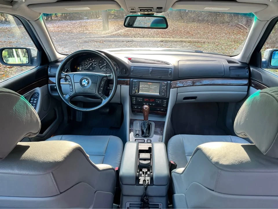 2001 BMW E38 7 Series - Image 14 of 15