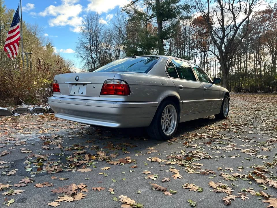 2001 BMW E38 7 Series - Image 6 of 15