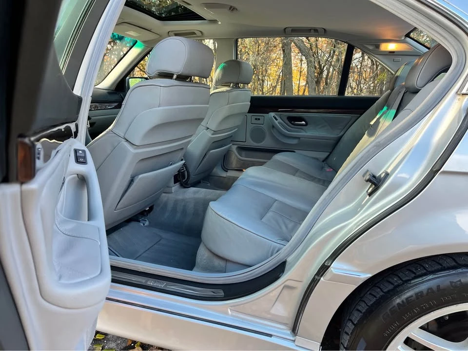 2001 BMW E38 7 Series - Image 8 of 15