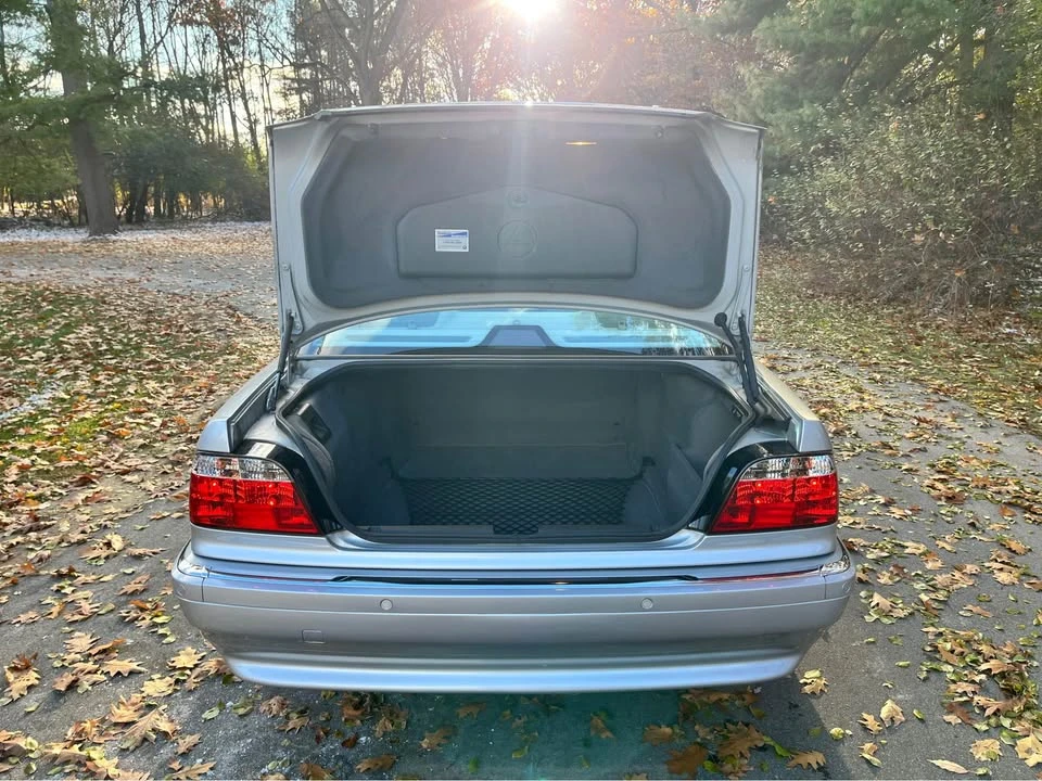 2001 BMW E38 7 Series - Image 7 of 15