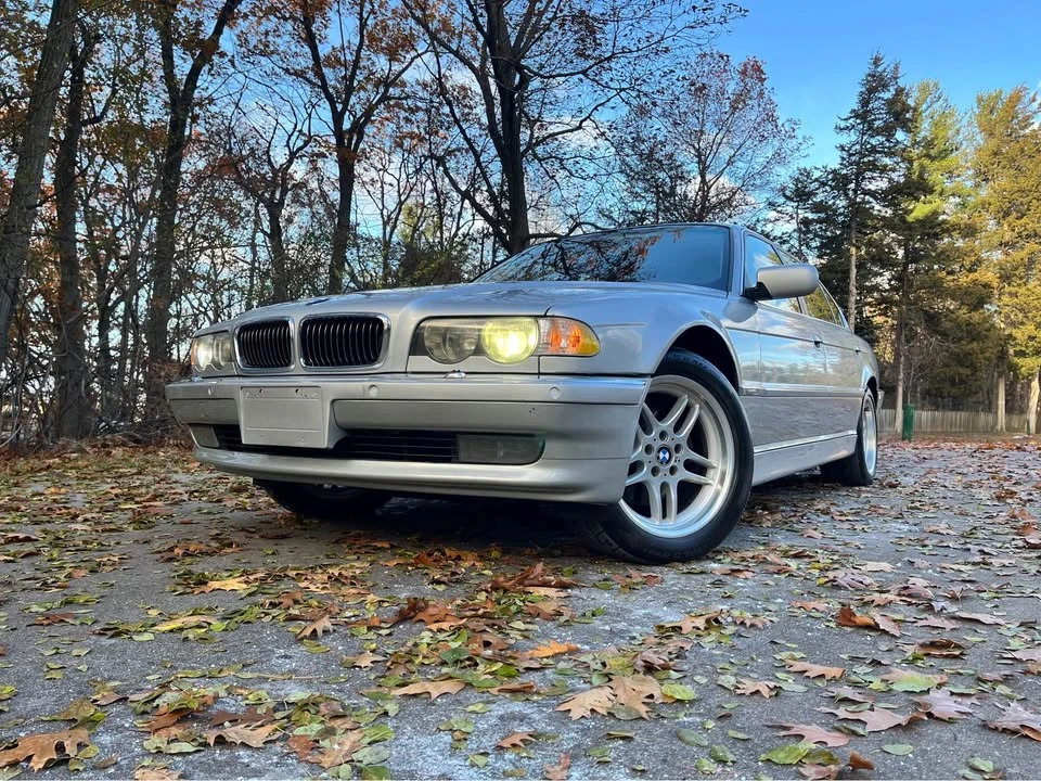 2001 BMW E38 7 Series - Image 3 of 15