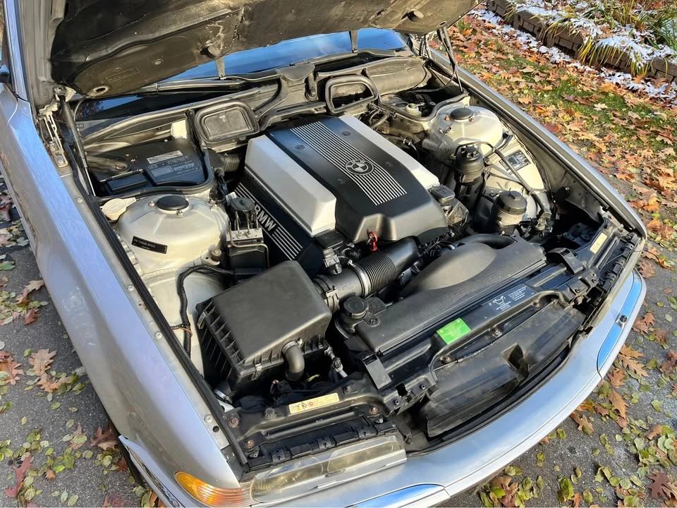 2001 BMW E38 7 Series - Image 15 of 15