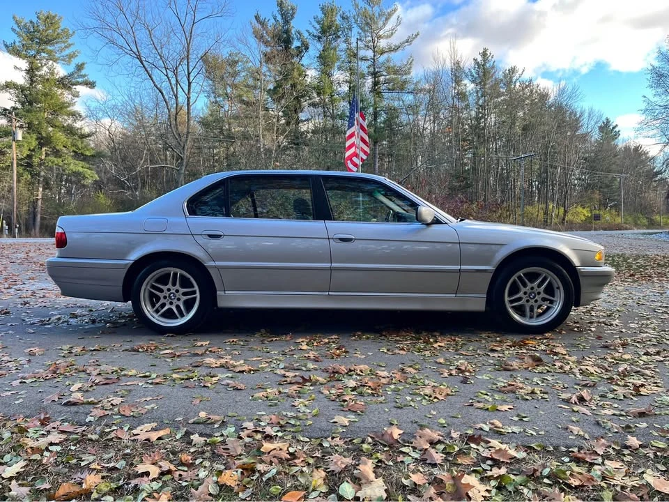 2001 BMW E38 7 Series - Image 5 of 15