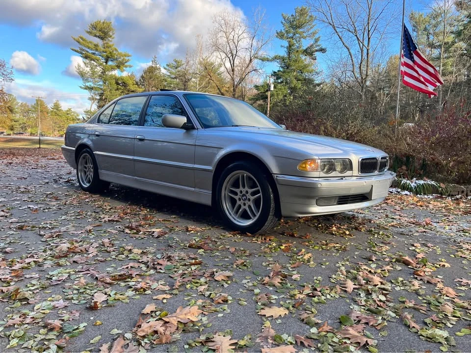 2001 BMW E38 7 Series - Image 4 of 15
