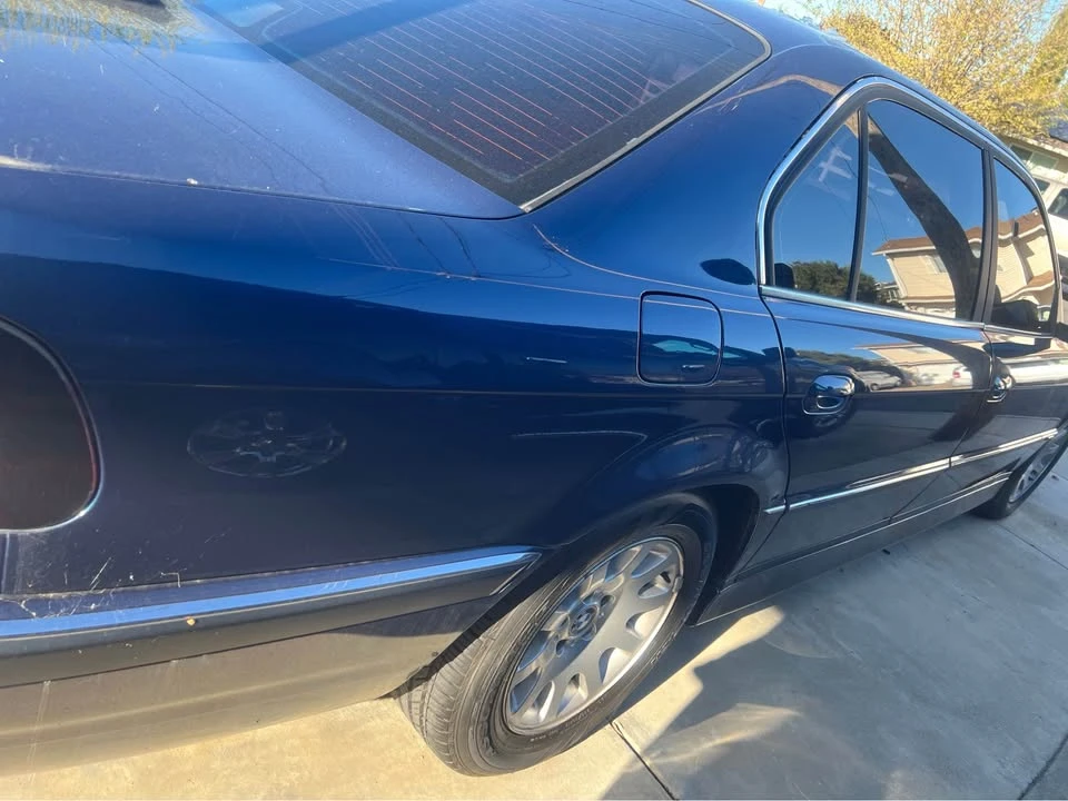 2001 BMW E38 7 Series - Image 4 of 4