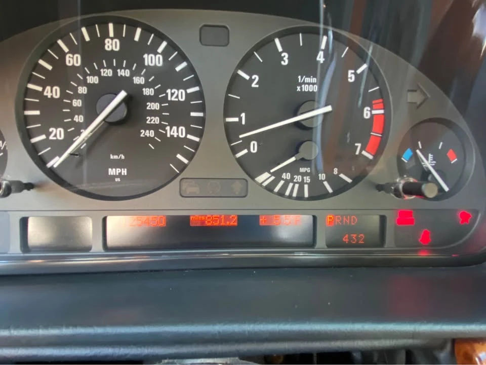 2001 BMW E38 7 Series - Image 8 of 13