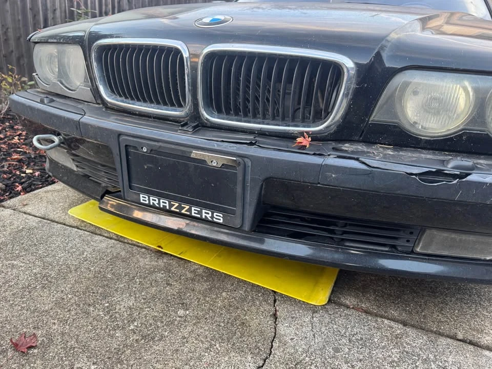 2001 BMW E38 7 Series - Image 17 of 20