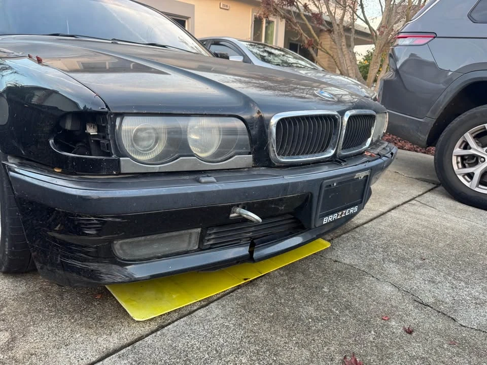 2001 BMW E38 7 Series - Image 16 of 20