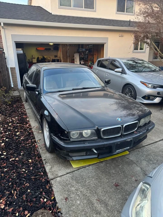 2001 BMW E38 7 Series - Image 4 of 20