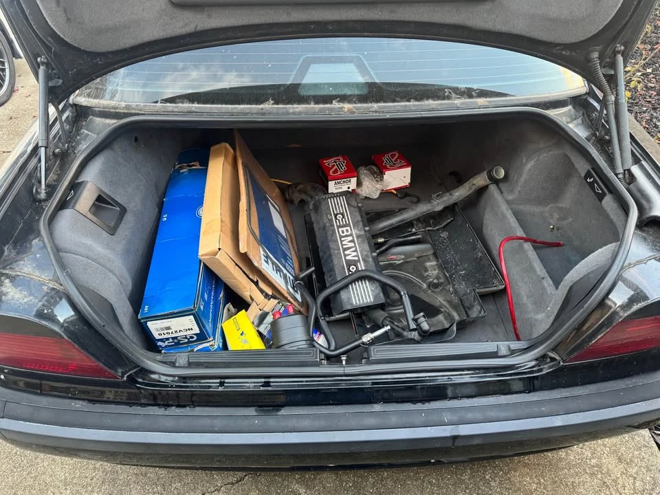 2001 BMW E38 7 Series - Image 12 of 20