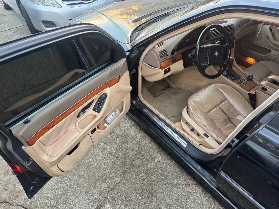 2001 BMW E38 7 Series - Image 7 of 20