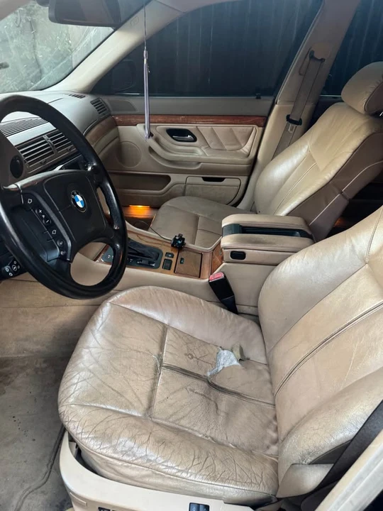 2001 BMW E38 7 Series - Image 5 of 20