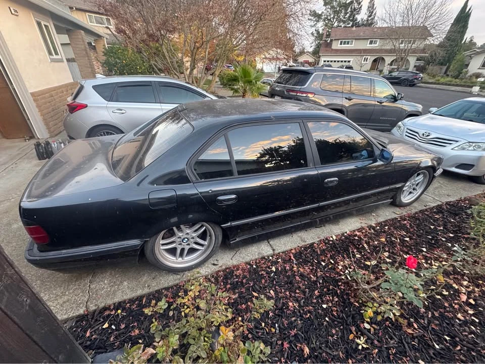 2001 BMW E38 7 Series - Image 3 of 20