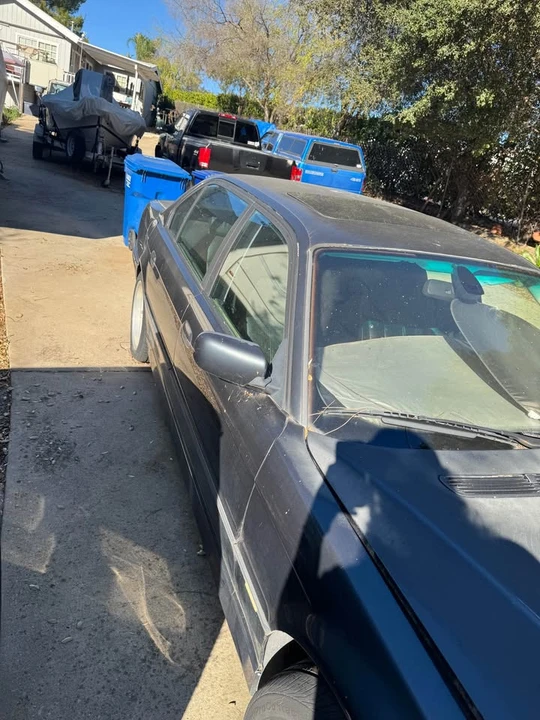 2001 BMW E38 7 Series - Image 3 of 3