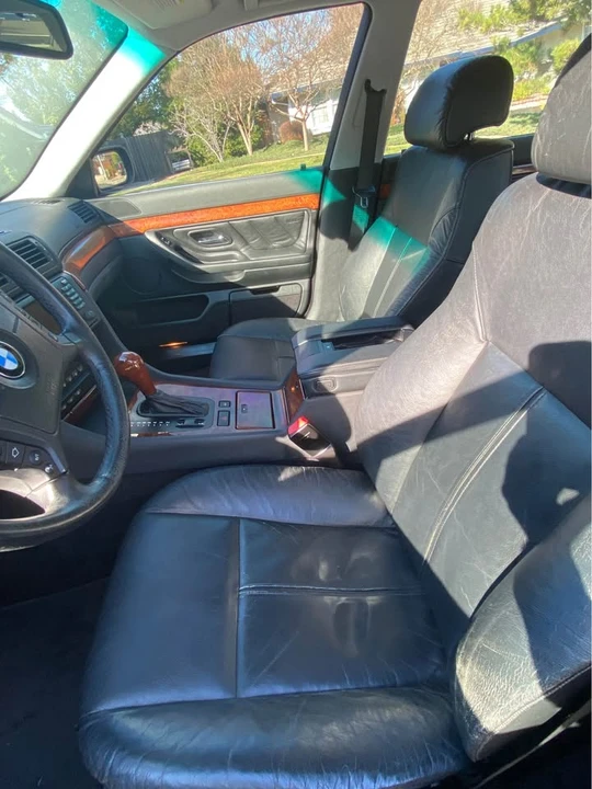 2001 BMW E38 7 Series - Image 6 of 13
