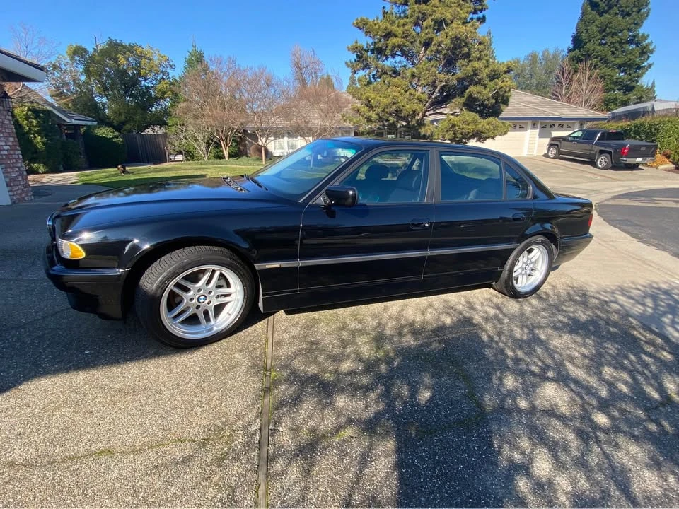 2001 BMW E38 7 Series - Image 11 of 13