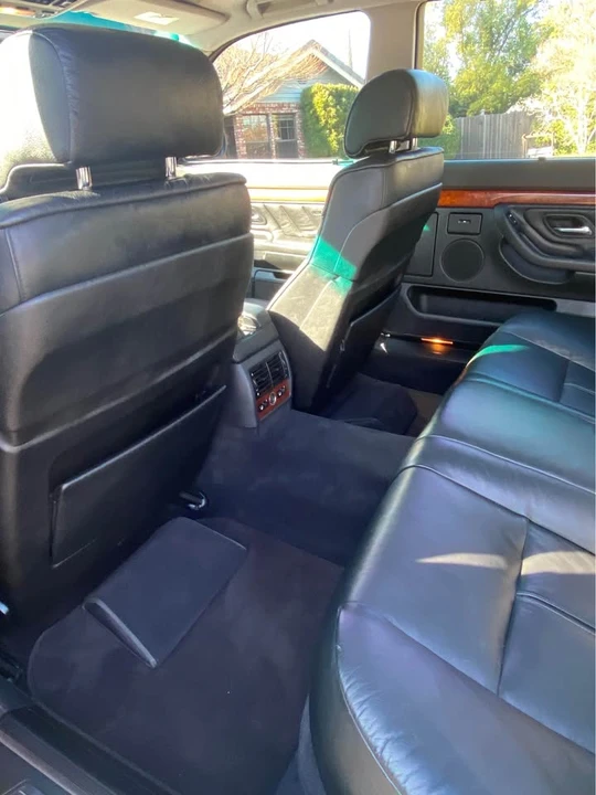 2001 BMW E38 7 Series - Image 9 of 13