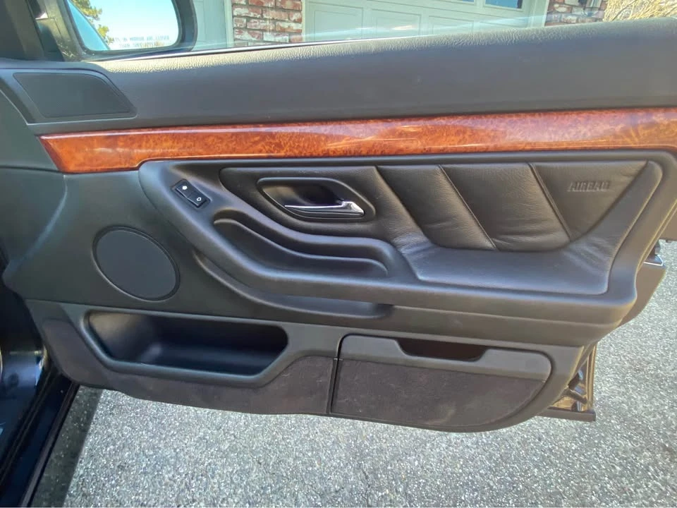 2001 BMW E38 7 Series - Image 5 of 13