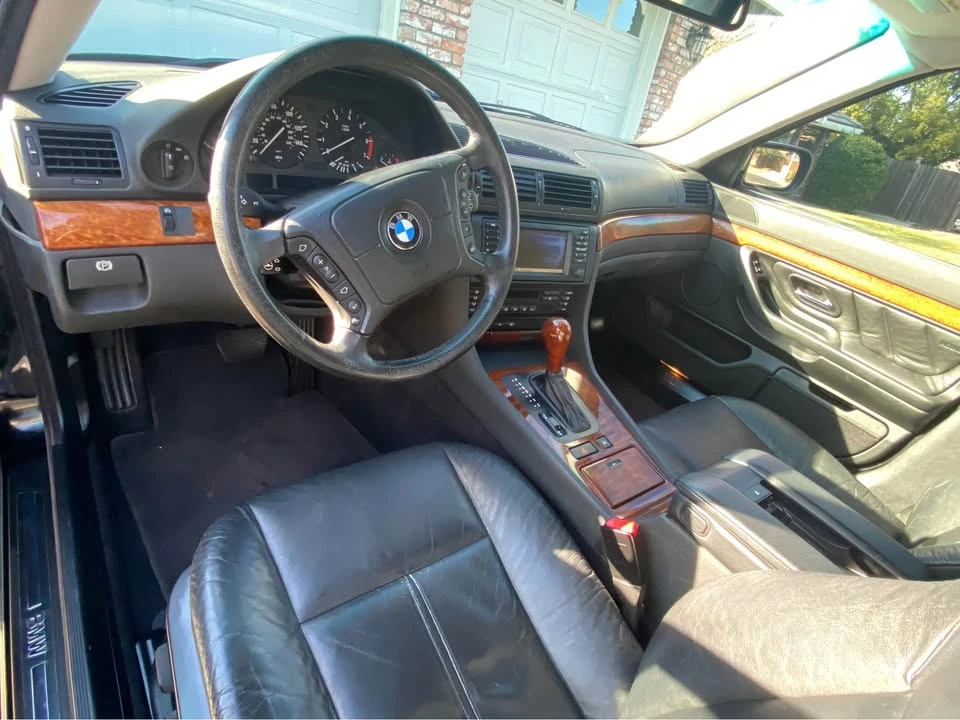 2001 BMW E38 7 Series - Image 7 of 13