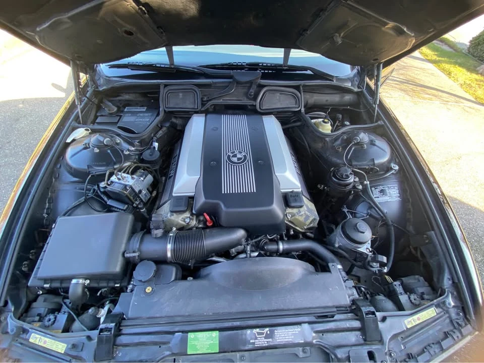 2001 BMW E38 7 Series - Image 3 of 13