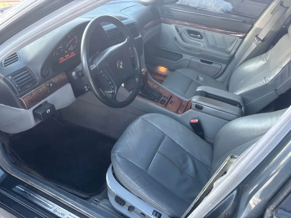 2001 BMW E38 7 Series - Image 6 of 10