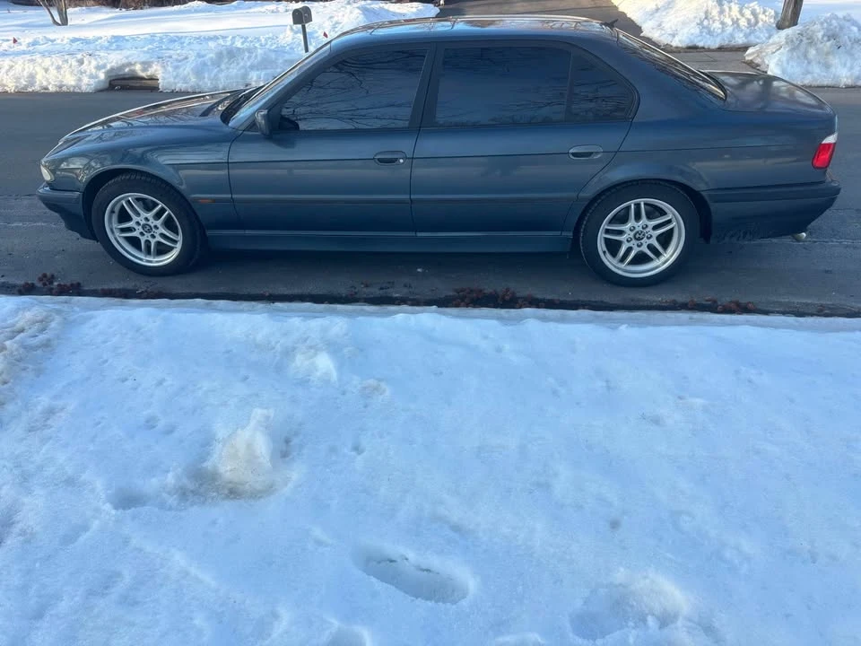 2001 BMW E38 7 Series - Image 4 of 10