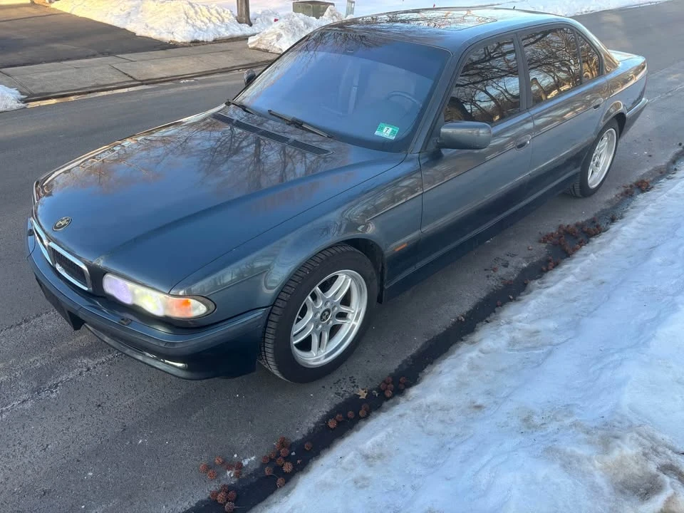 2001 BMW E38 7 Series - Image 3 of 10