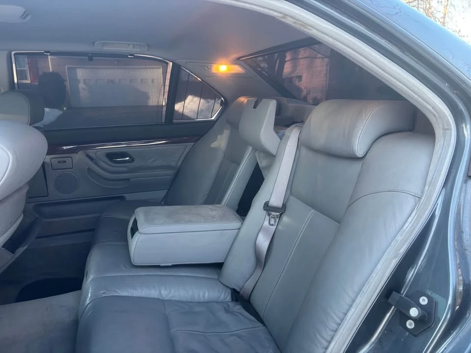 2001 BMW E38 7 Series - Image 7 of 10