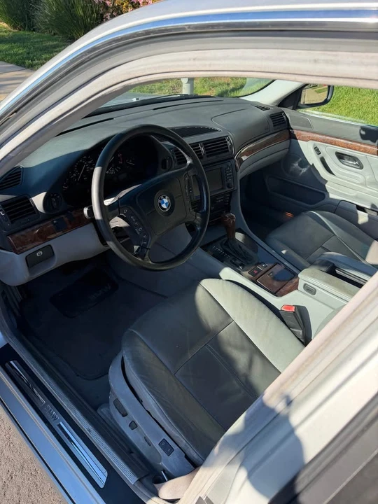 2001 BMW E38 7 Series - Image 6 of 10