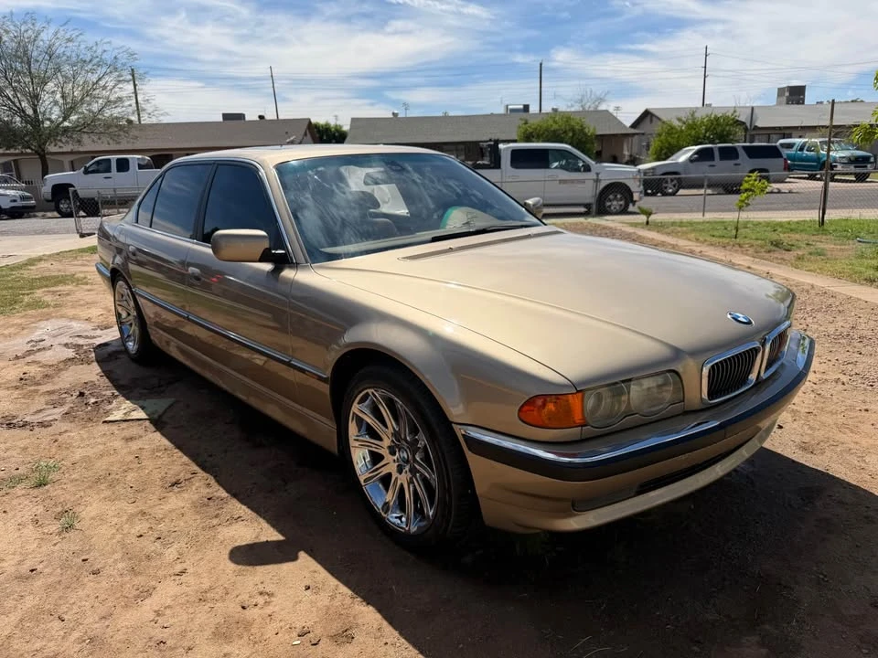2001 BMW E38 7 Series - Image 6 of 9