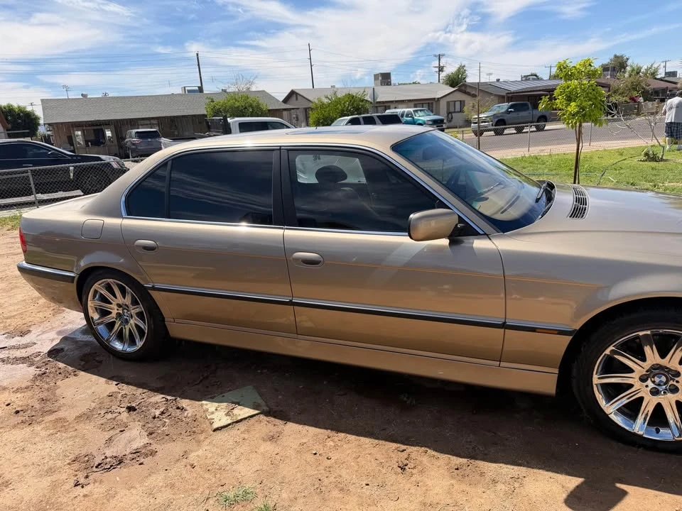 2001 BMW E38 7 Series - Image 5 of 9