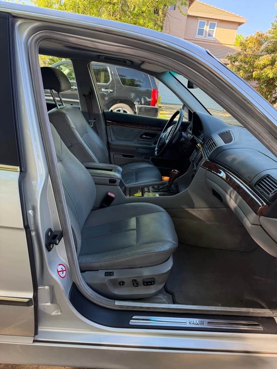 2001 BMW E38 7 Series - Image 7 of 10