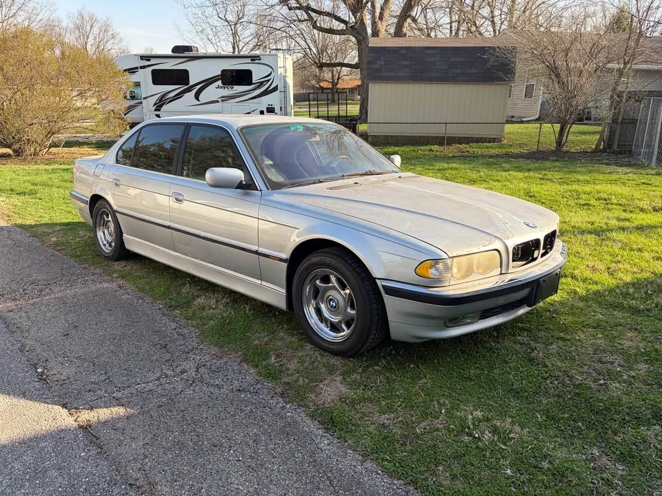 2001 BMW E38 7 Series - Image 2 of 13