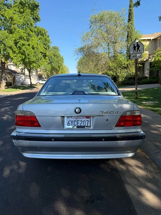 2001 BMW E38 7 Series - Image 4 of 10