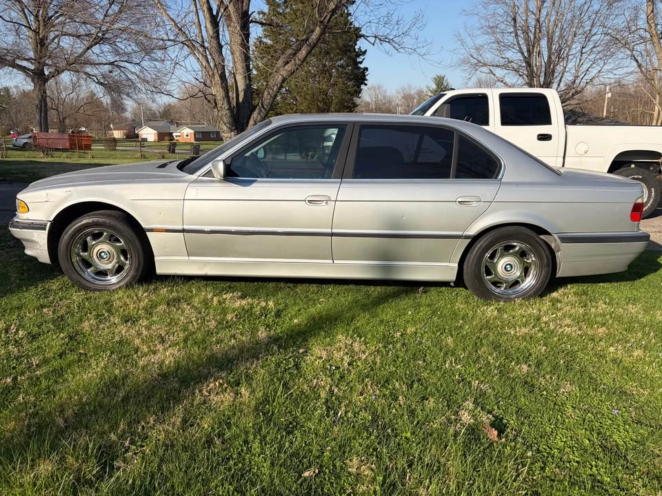 2001 BMW E38 7 Series - Image 5 of 13