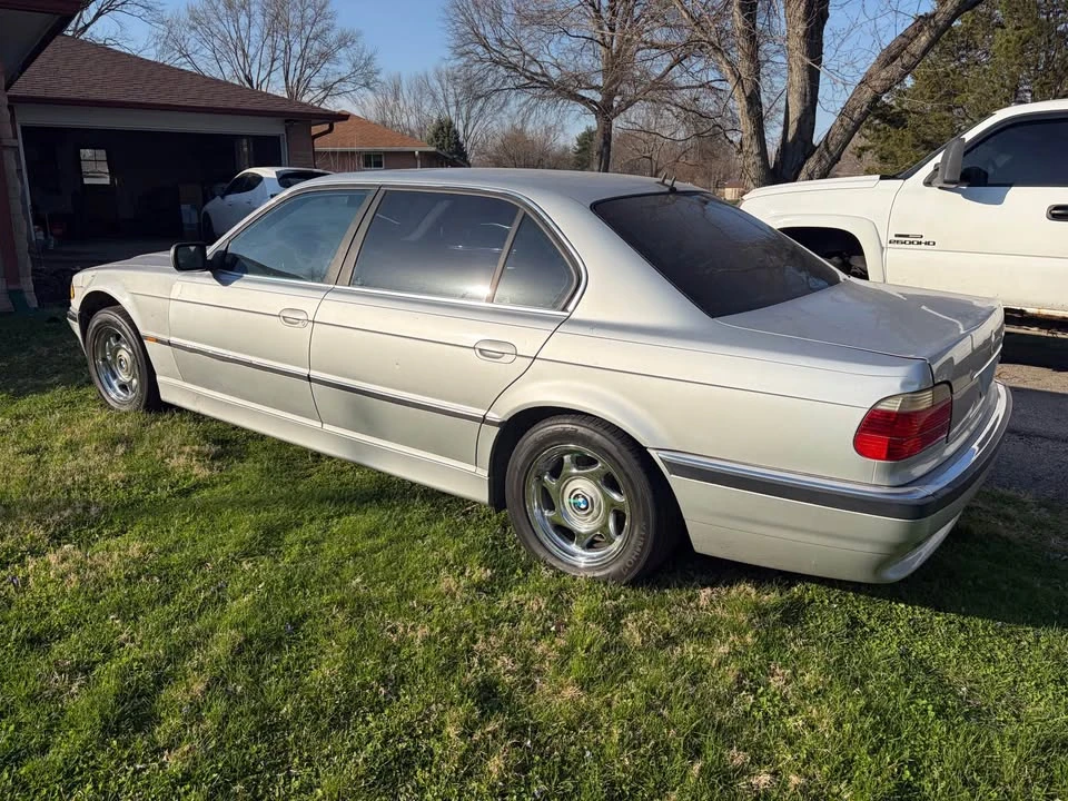 2001 BMW E38 7 Series - Image 6 of 13