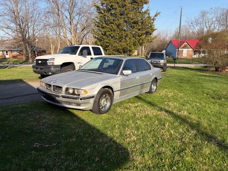 2001 BMW E38 7 Series - Image 3 of 13