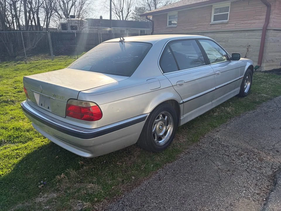 2001 BMW E38 7 Series - Image 4 of 13